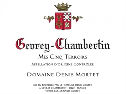 2021 Gevrey-Chambertin, Mes Cinq Terroirs, Domaine Dennis Mortet